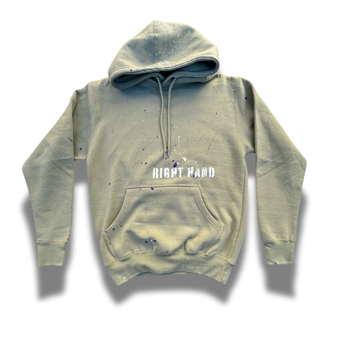 Right Hand Apparel Hoodie