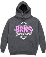 Bans Off The Game Sac Edition Hoodie