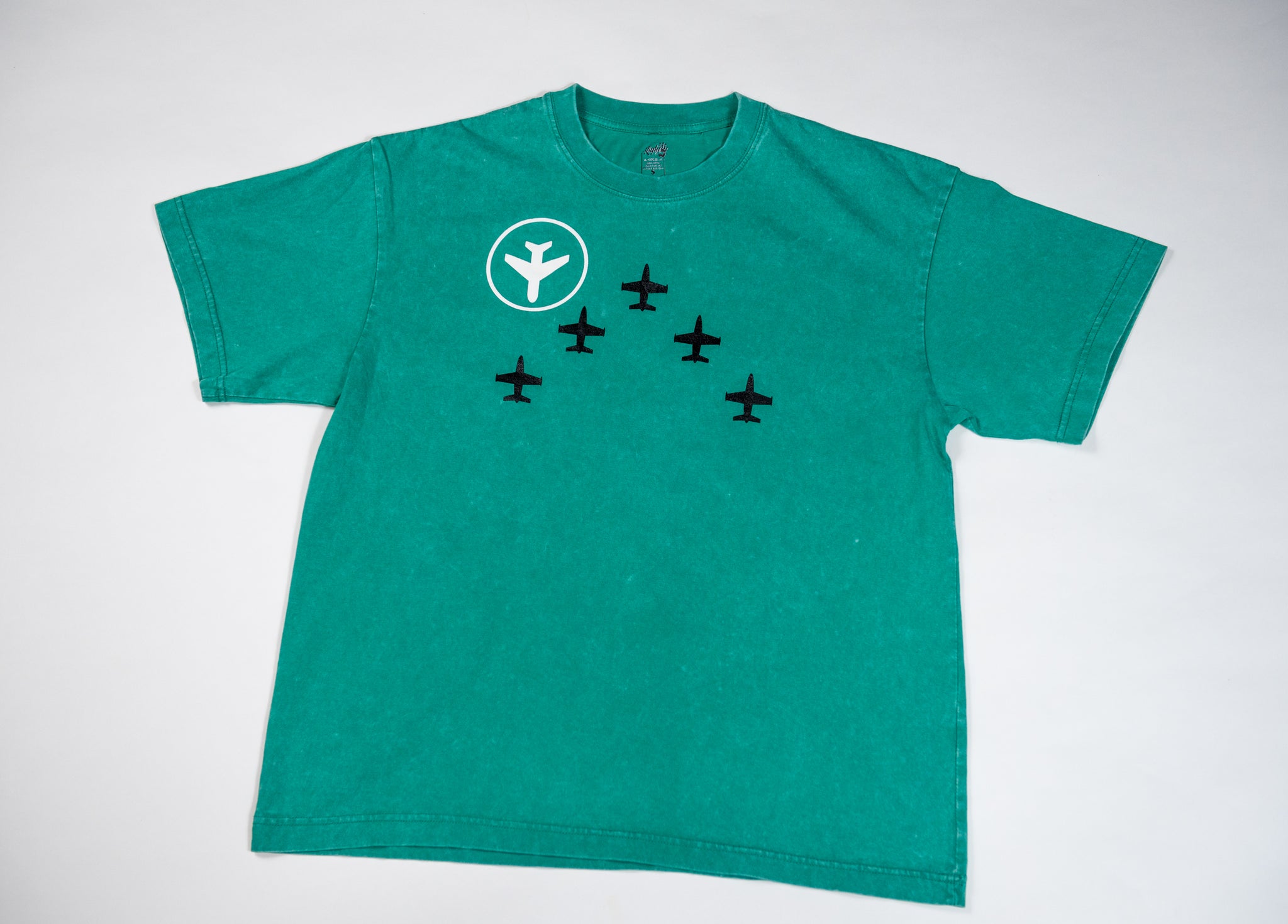 Fly By Night  Vintage Tee