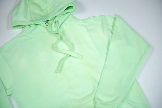 Kawasexi Green Hoodie 1 Of 1