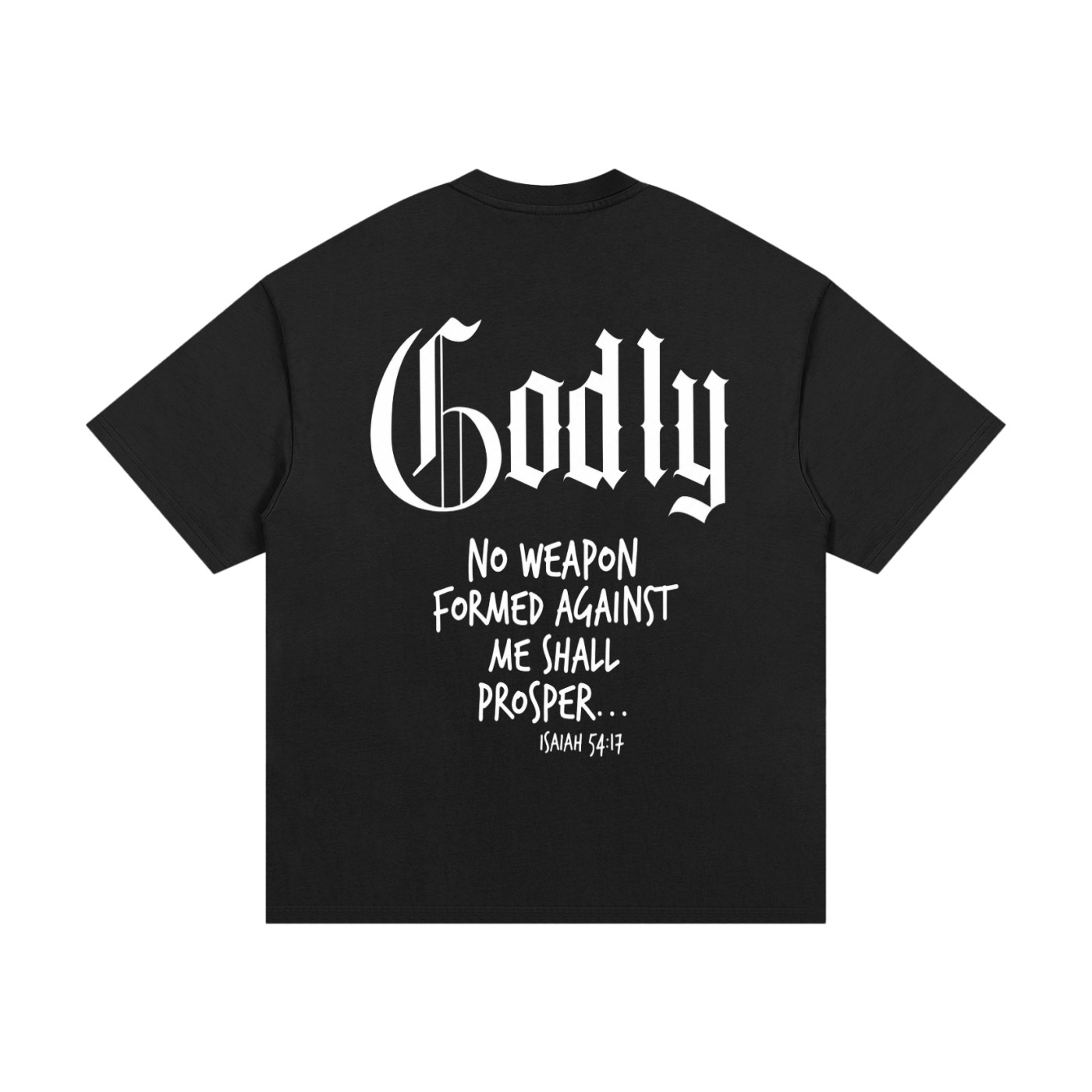 Godly x RH Apparel Weapons Essential Heavyweight Cotton T-Shirt