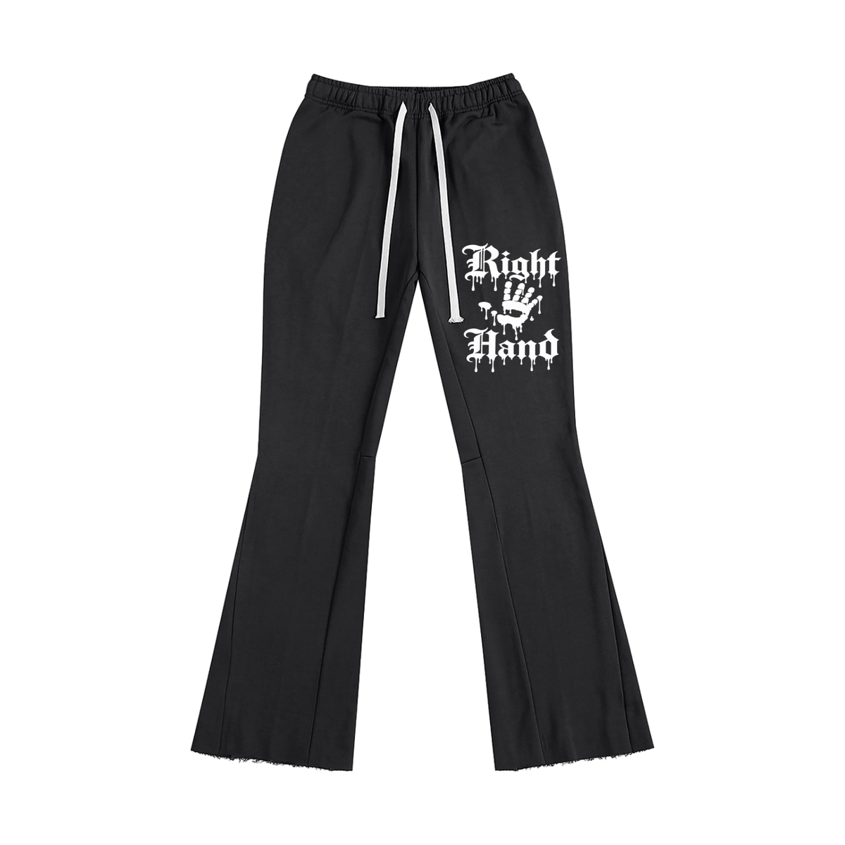 Flared Sweatpants