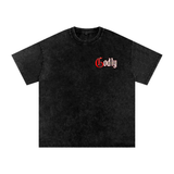 Godly x RHA Apparel Oversized Cotton T-Shirt