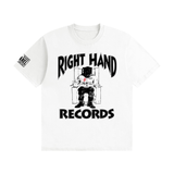 RH Records White Tee