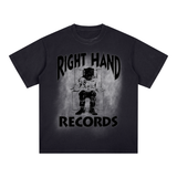 RH Records Washed T-Shirt