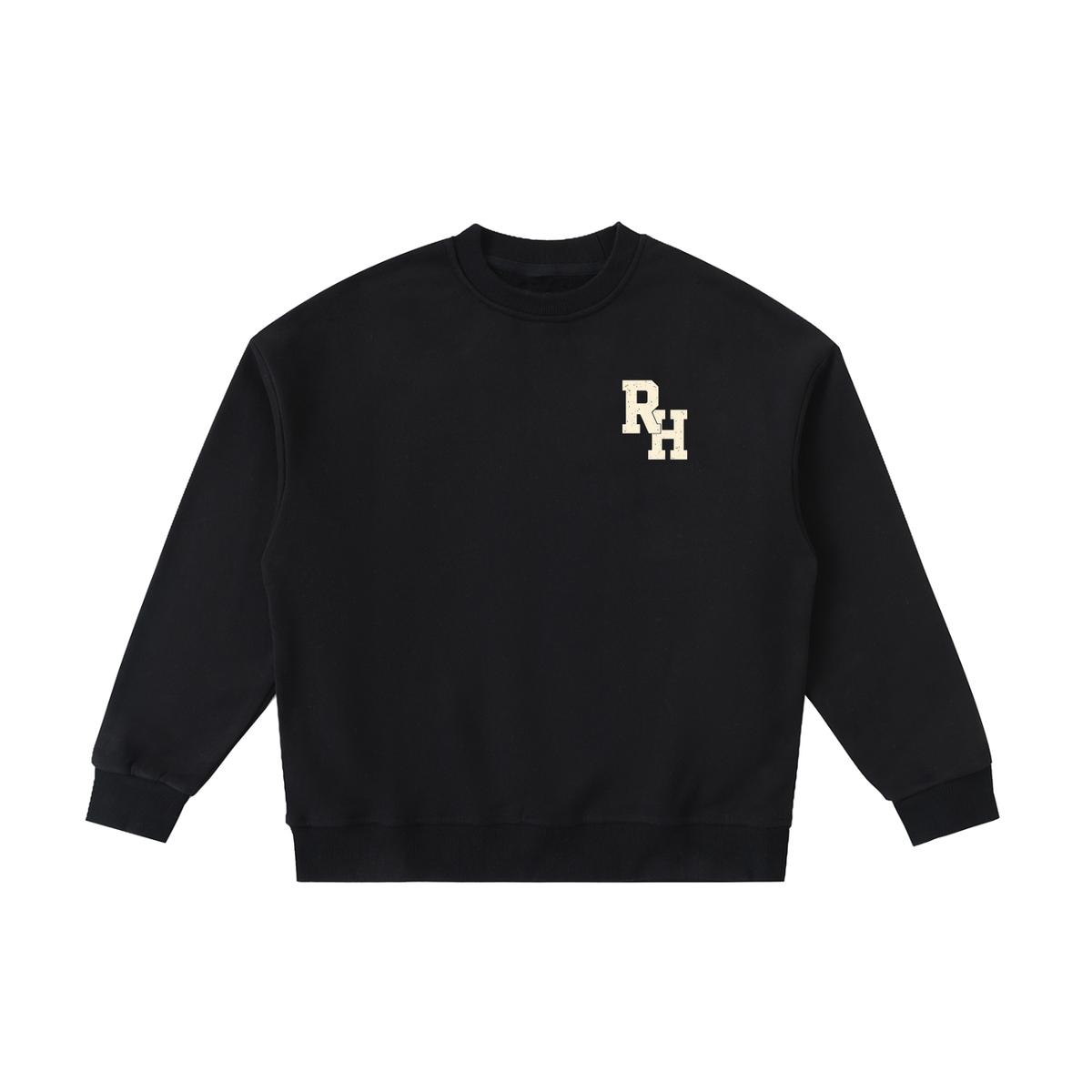 RH Essential Kids' Crewneck Sweatshirt